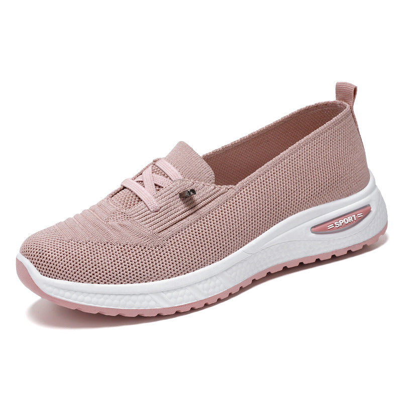 Slipon Sport - Różowy ⭐ Bestseller