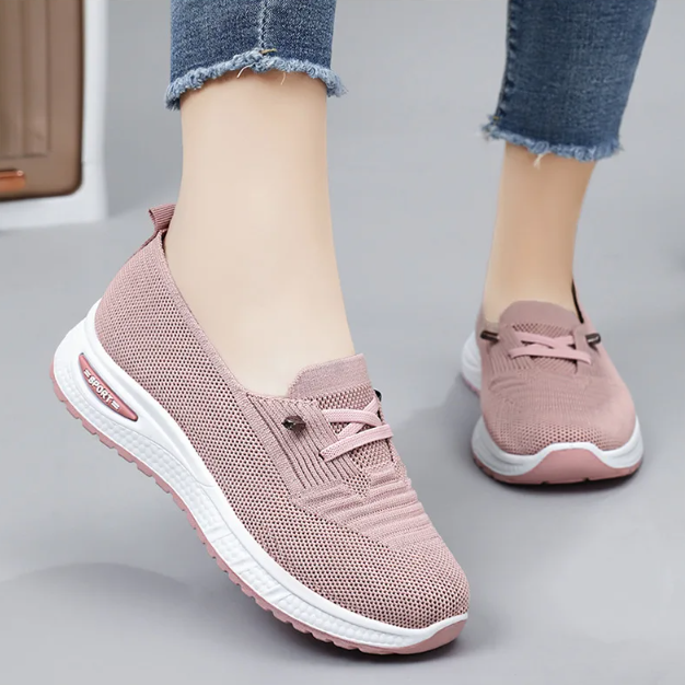 Slipon Sport - Różowy ⭐ Bestseller