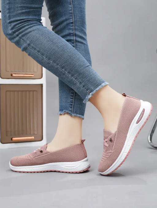 Slipon Sport - Różowy ⭐ Bestseller