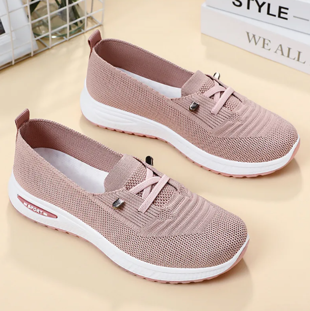 Slipon Sport - Różowy ⭐ Bestseller