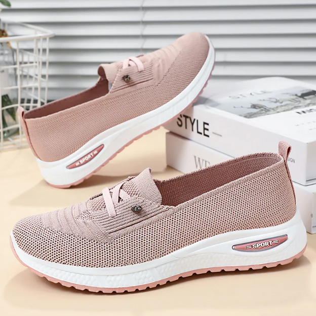Slipon Sport - Różowy ⭐ Bestseller