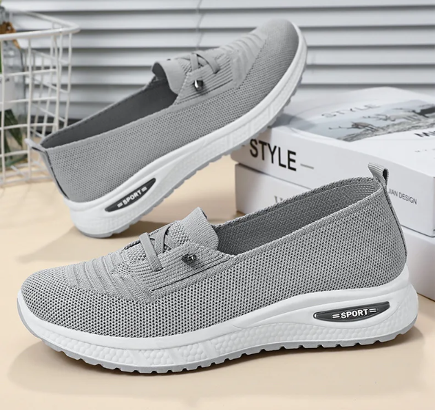 Slipon Sport - Szary