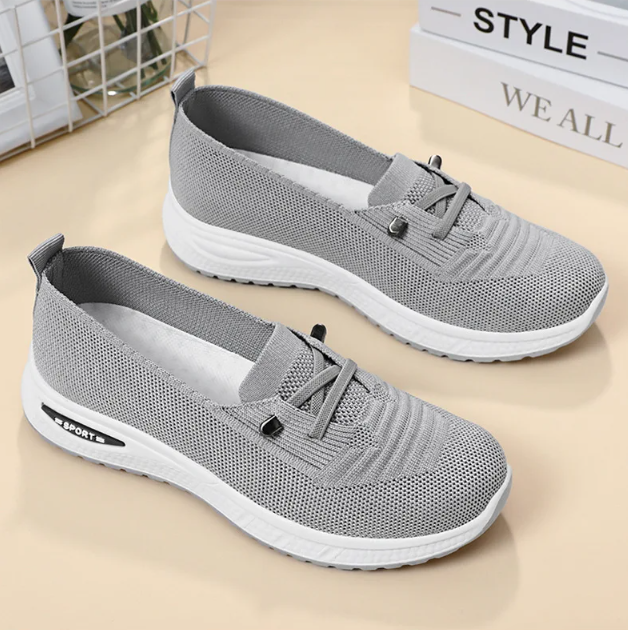 Slipon Sport - Szary