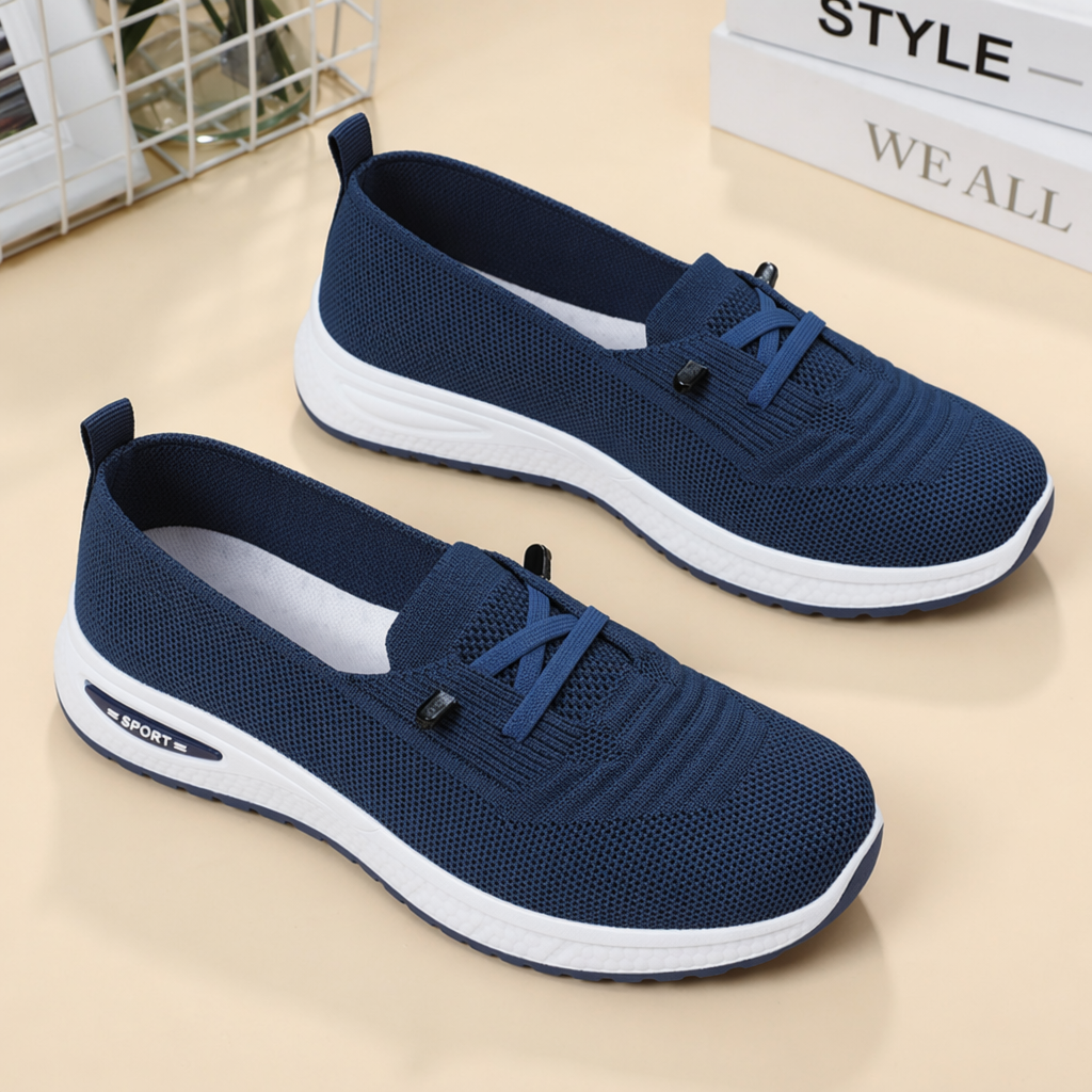 Slipon Sport - Niebieski