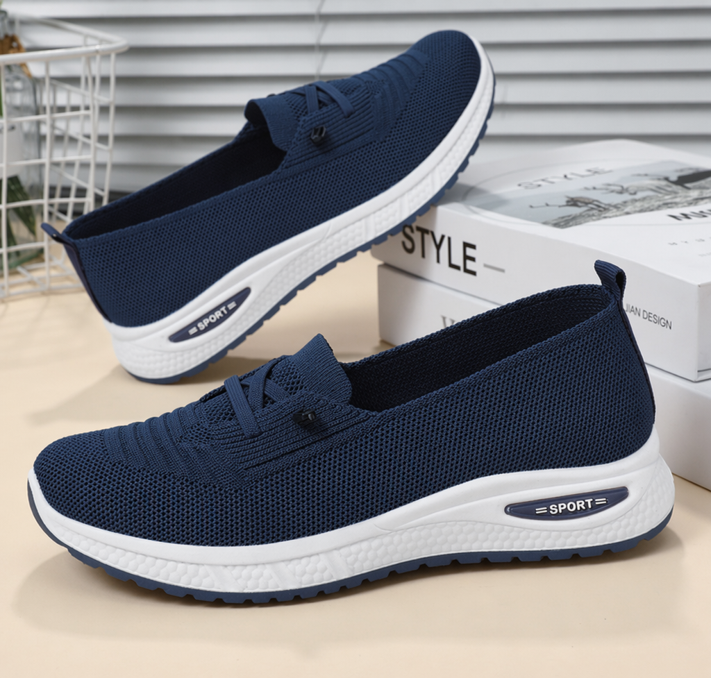 Slipon Sport - Niebieski