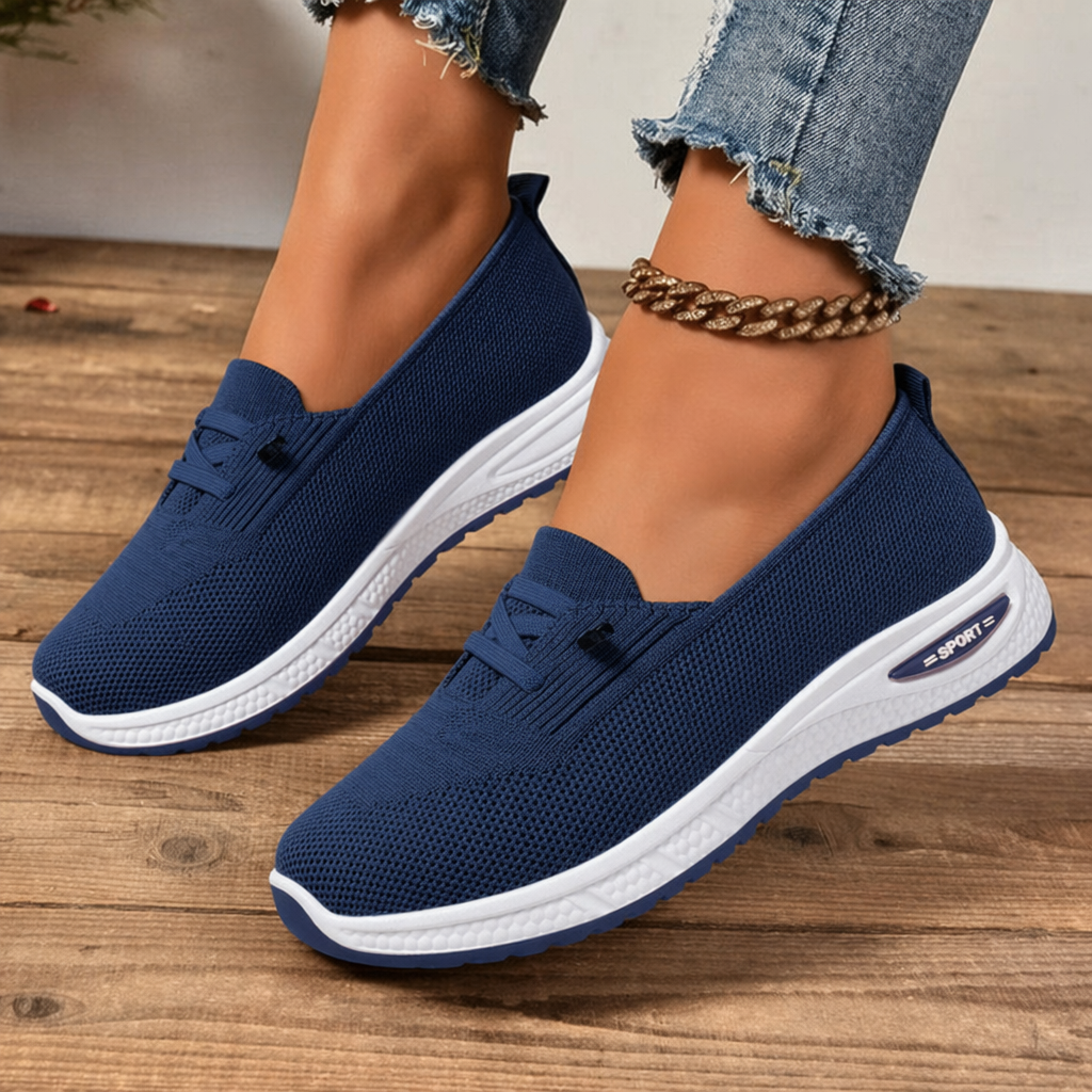 Slipon Sport - Niebieski