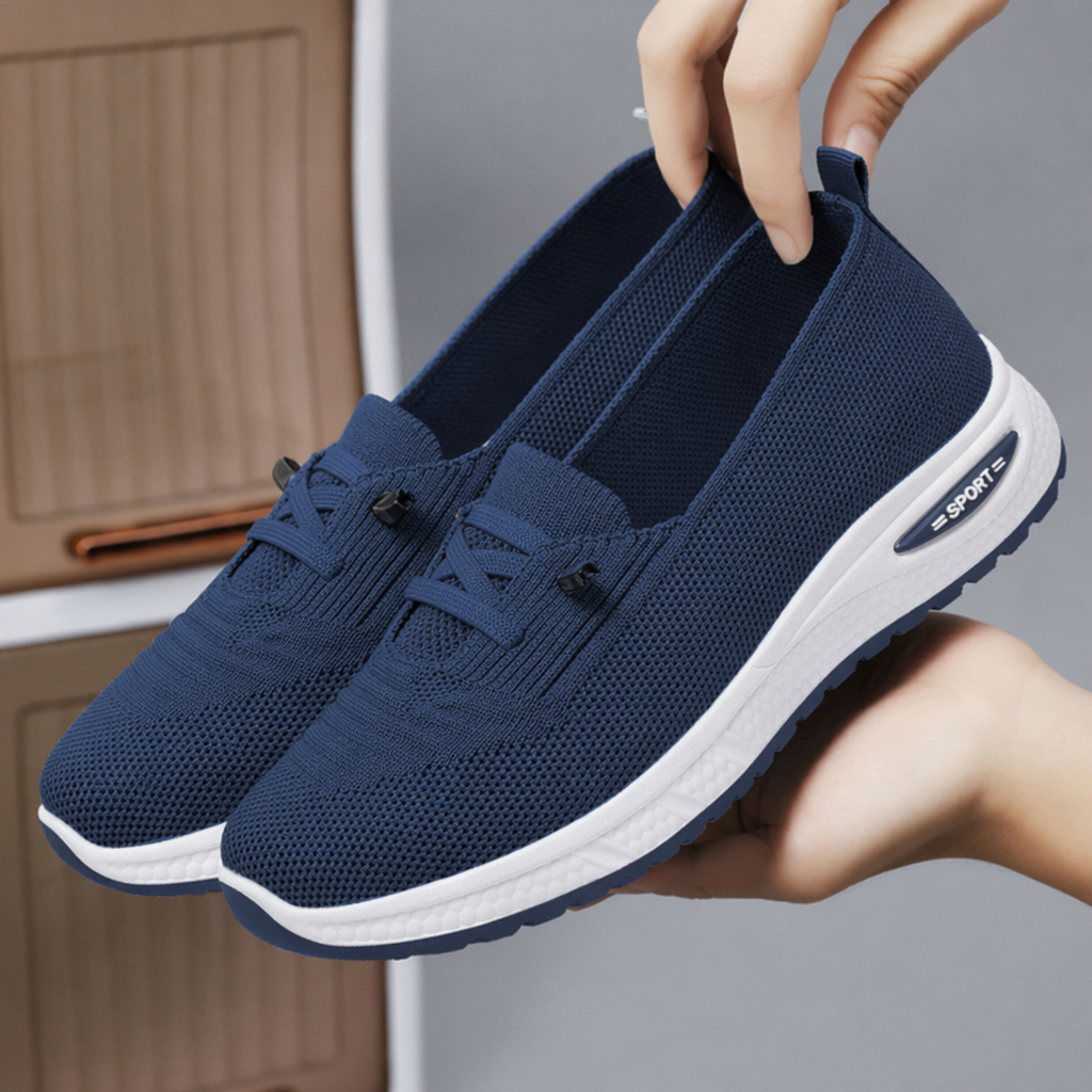 Slipon Sport - Niebieski
