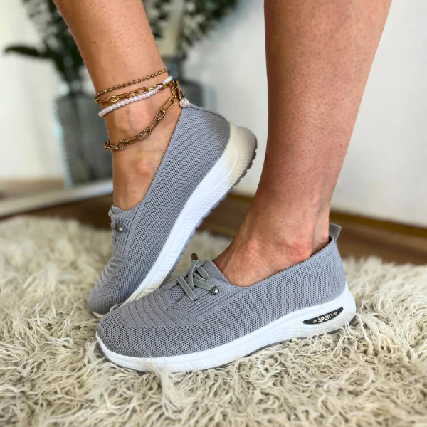 Slipon Sport - Szary